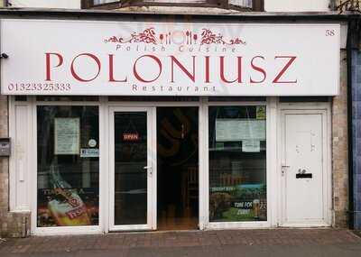 Poloniusz Polish Restaurant & Bar