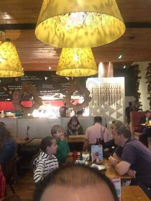 Nando's Aberdeen - Union Square