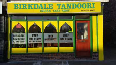 Birkdale Tandoori