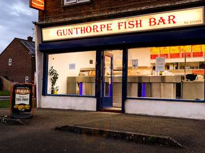 Gunthorpe Fish Bar
