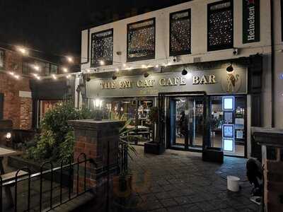Fat Cat Cafe Bar