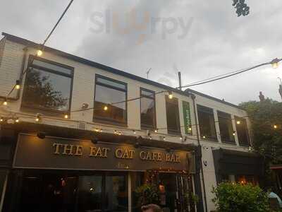 Fat Cat Cafe Bar