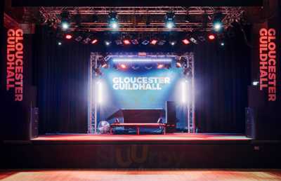 The Guildhall Cafe/bar