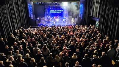 The Guildhall Cafe/bar