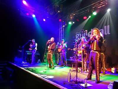 The Guildhall Cafe/bar