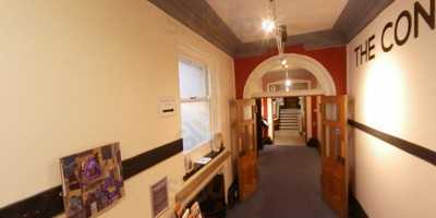 The Guildhall Cafe/bar