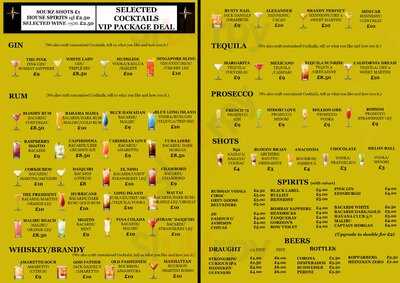 The Academy Cocktail Lounge