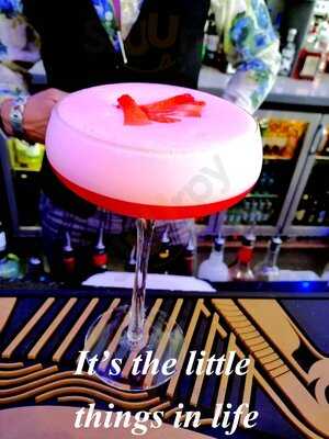 The Academy Cocktail Lounge