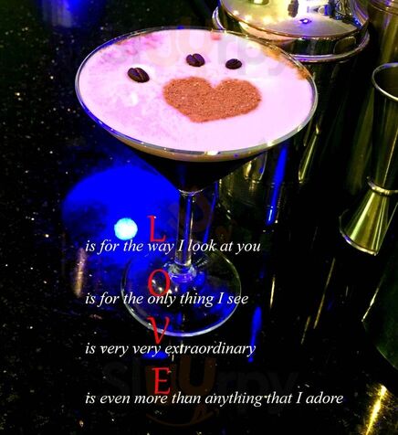 The Academy Cocktail Lounge