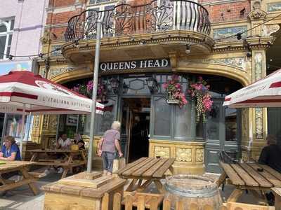 Ruby's At The Queens Head