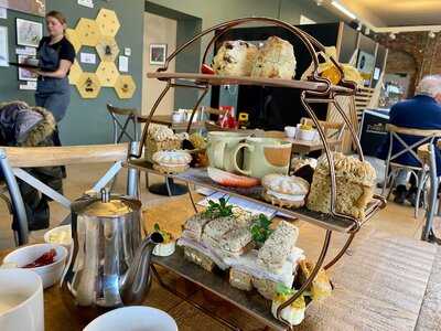 The Orangery At Delapre Abbey