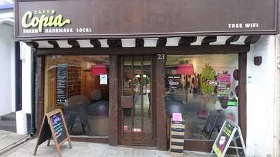 Cafe Copia Windsor