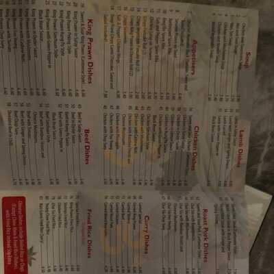 East Ocean Chinese Takeaway