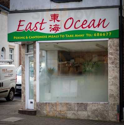East Ocean Chinese Takeaway