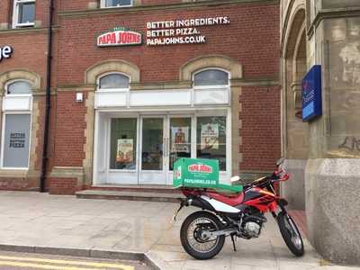 Papa Johns Pizza