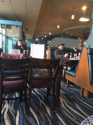 The Moon Under Water