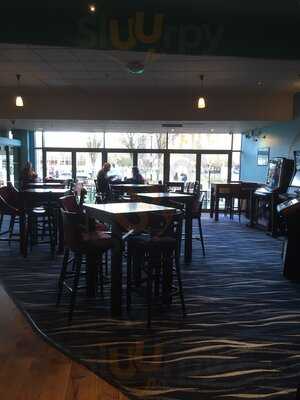 The Moon Under Water