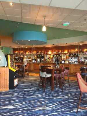 The Moon Under Water