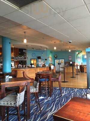 The Moon Under Water