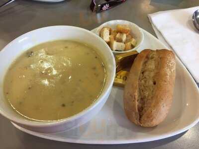 Debenhams Department Store Restaurant