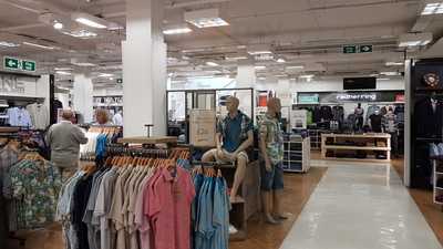 Debenhams Department Store Restaurant