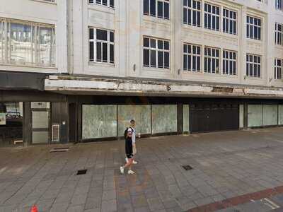 Debenhams Department Store Restaurant