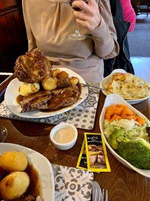 The Royal Oak Scopwick