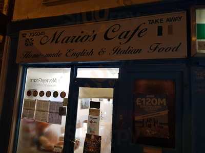 Marios Cafe