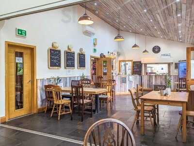 The Straw Bale Cafe