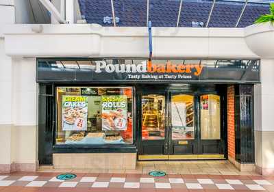 Poundbakery - Bury - Haymarket