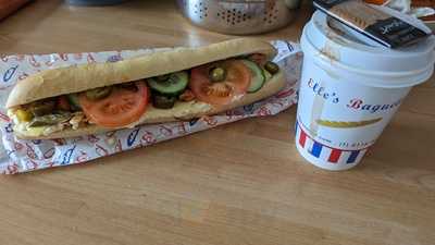 Elle's Baguettes