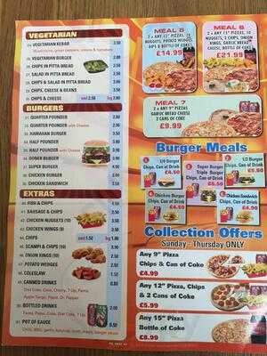 Marmaris Kebab House