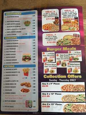 Marmaris Kebab House