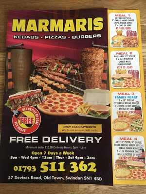 Marmaris Kebab House