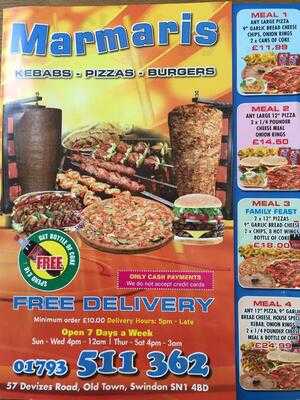 Marmaris Kebab House