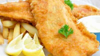 West End Fish Bar