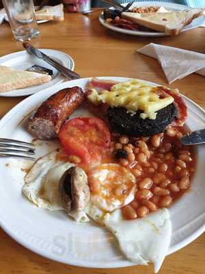 The Penny Farthing Coffee Shop