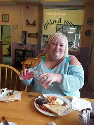 The Penny Farthing Coffee Shop