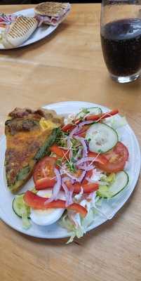 The Penny Farthing Coffee Shop