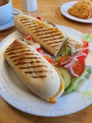 The Penny Farthing Coffee Shop