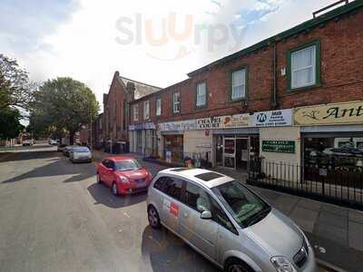 The Penny Farthing Coffee Shop