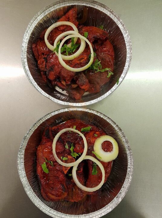 Tiffin Indian Cuisine