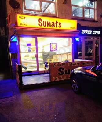Sunats Kebabs