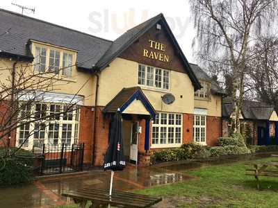The Raven Carvery