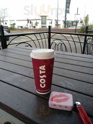 Costa Coffee Drive Through