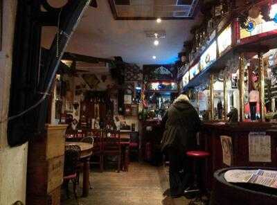 Old Timers Wine Bar And Restaurant