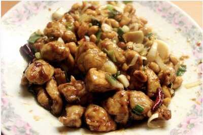 Canton Chinese Take Away