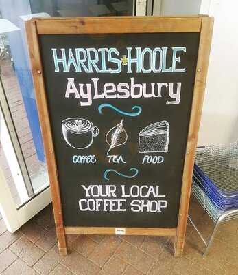 Harris + Hoole