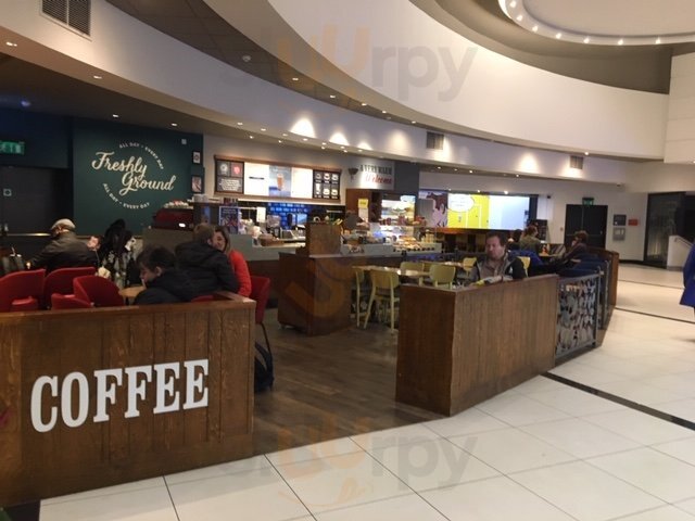 Costa Coffee At Odeon, Rotunda