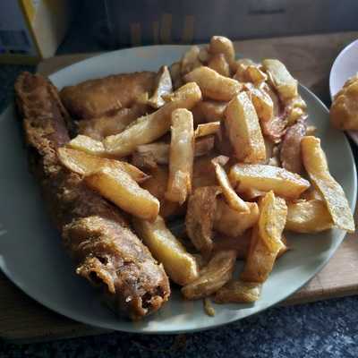 The Foundry Fish Bar